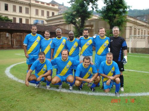 TSMC 2007 - Libertadores (1)